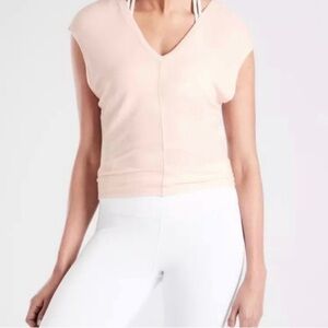 Athleta Nayarit Tie Back Tank